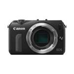 Canon EOS M Twin Lens Kit (Black) 18-Megapixel Camera with EF-M 18-55mm f/3.5-5.6 IS STM and EF-M 22mm f/2 STM Lenses (Canon p/n 6609B057AA) Canon EOS M Twin Lens Kit (Black) 18-Megapixel Camera with EF-M 18-55mm f/3.5-5.6 IS STM and EF-M 22mm f/2 STM Lenses (Canon p/n 6609B057AA)
